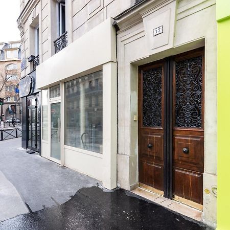 Sweett - Lafayette Apartment Paris Luaran gambar