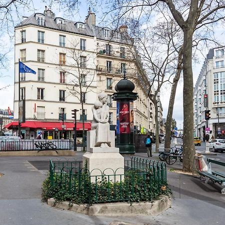 Sweett - Lafayette Apartment Paris Luaran gambar