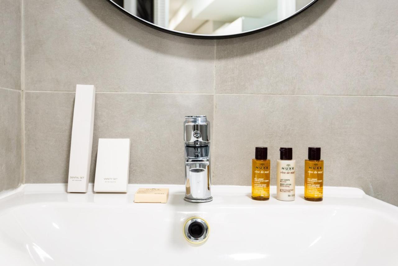 Sweett - Lafayette Apartment Paris Luaran gambar
