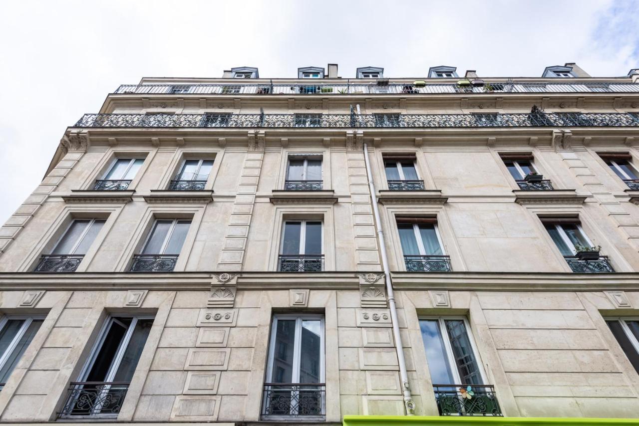 Sweett - Lafayette Apartment Paris Luaran gambar