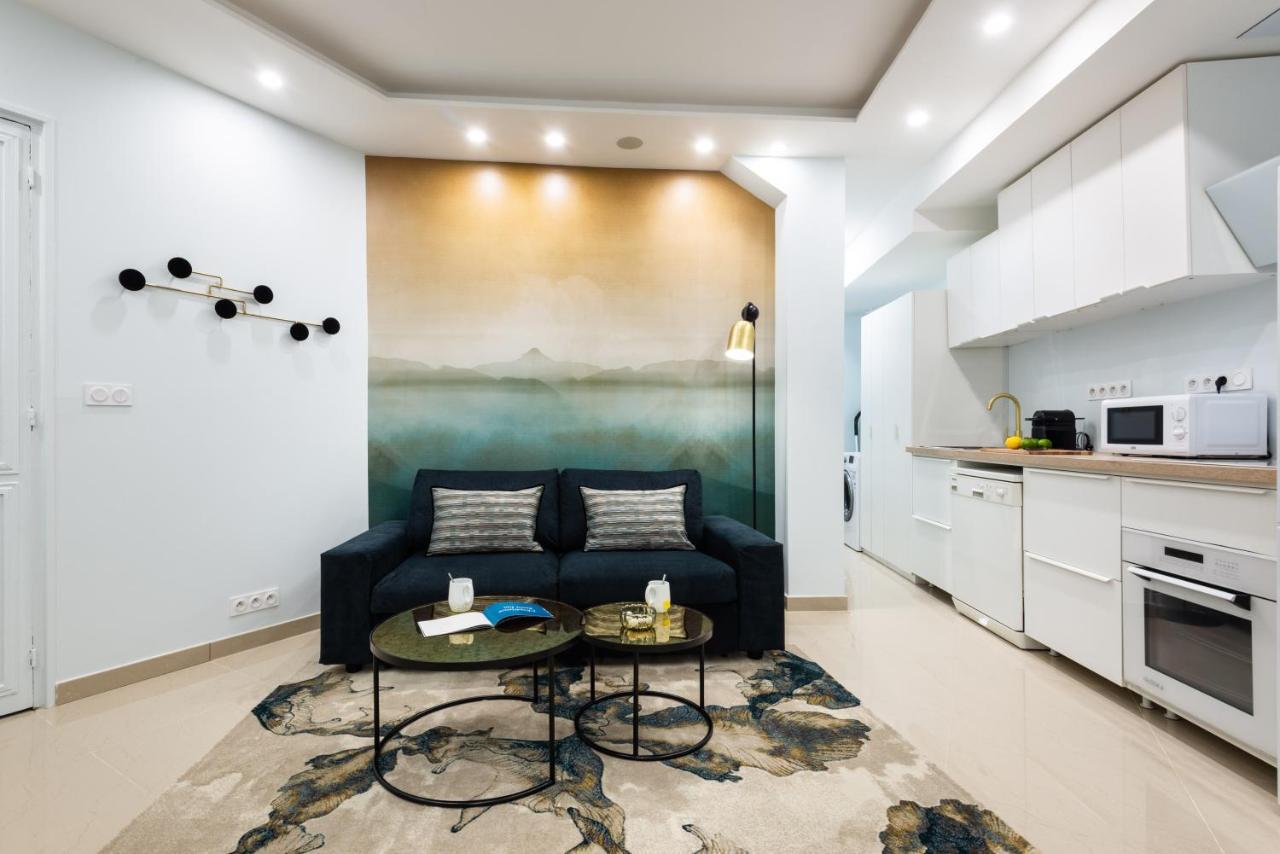 Sweett - Lafayette Apartment Paris Luaran gambar