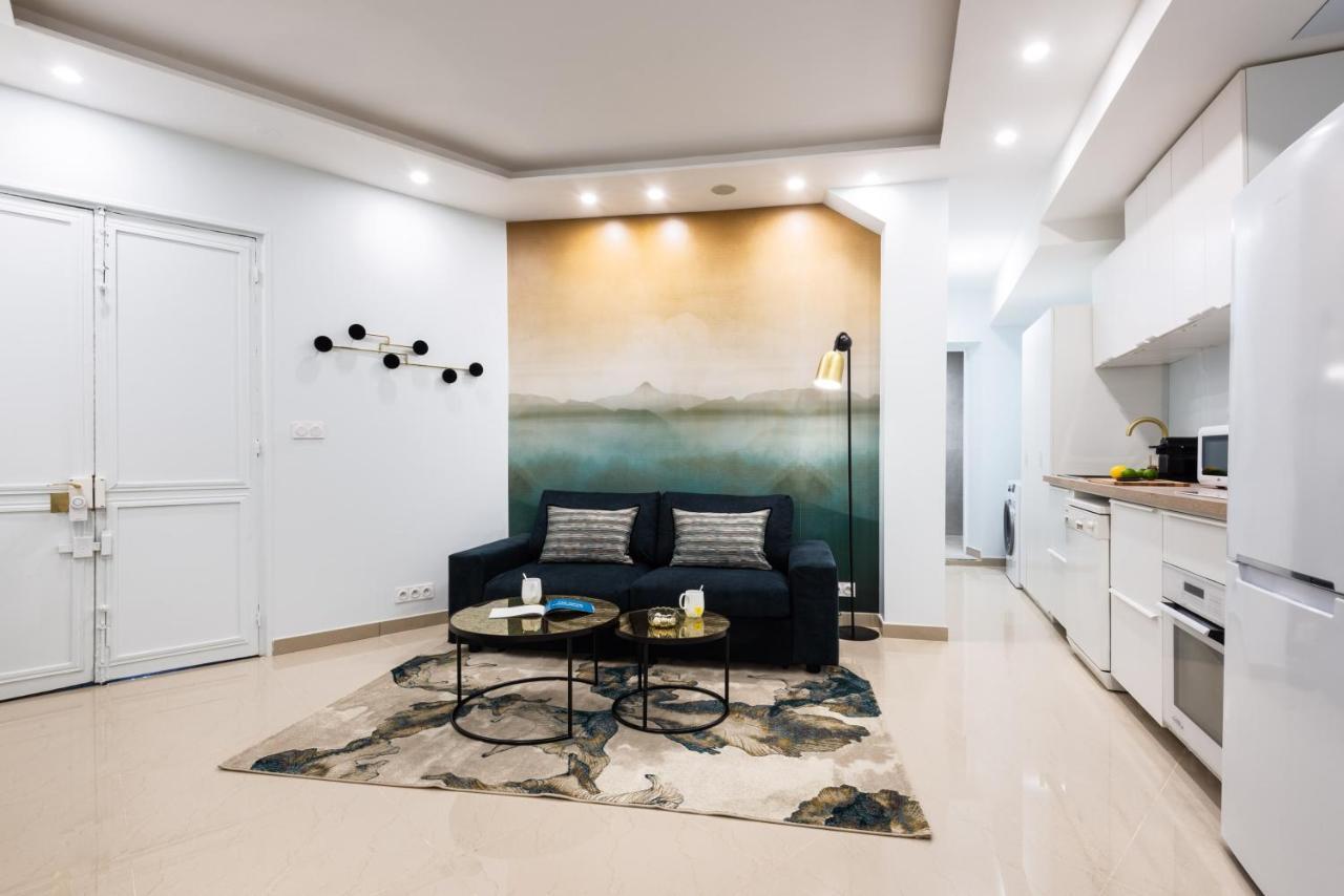 Sweett - Lafayette Apartment Paris Luaran gambar
