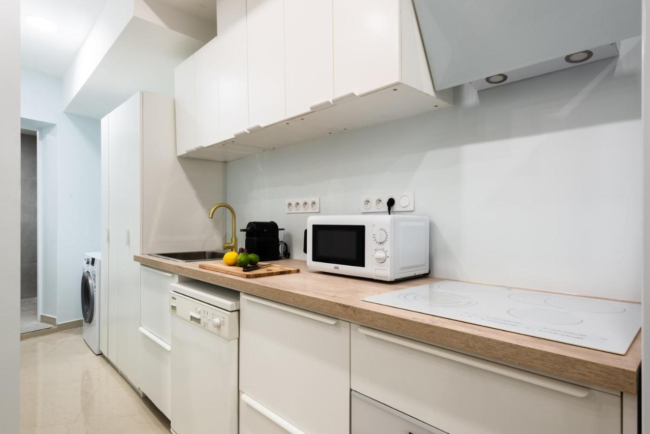 Sweett - Lafayette Apartment Paris Luaran gambar