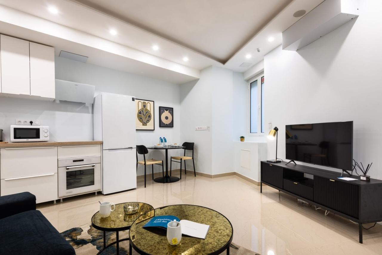 Sweett - Lafayette Apartment Paris Luaran gambar