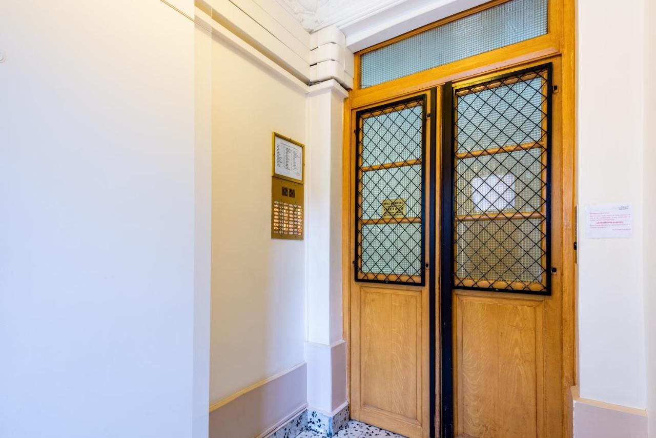 Sweett - Lafayette Apartment Paris Luaran gambar