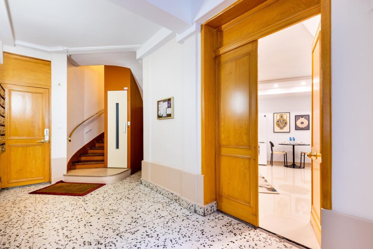 Sweett - Lafayette Apartment Paris Luaran gambar